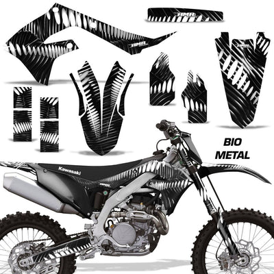 Kawasaki KX 250F(2021-23) /450F Graphics (2019-2023)