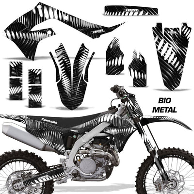 Kawasaki KX 250F(2021-23) /450F Graphics (2019-2023)