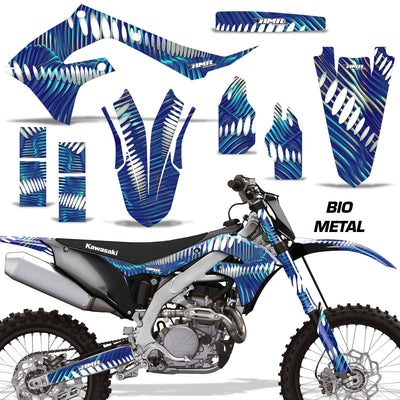 Kawasaki KX 250F(2021-23) /450F Graphics (2019-2023)
