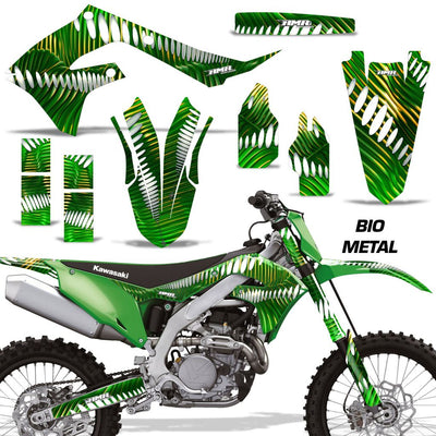 Kawasaki KX 250F(2021-23) /450F Graphics (2019-2023)