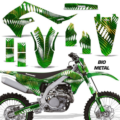Kawasaki KX 250F(2021-23) /450F Graphics (2019-2023)