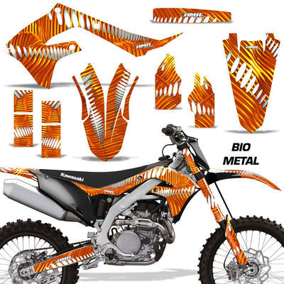 Kawasaki KX 250F(2021-23) /450F Graphics (2019-2023)