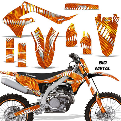 Kawasaki KX 250F(2021-23) /450F Graphics (2019-2023)