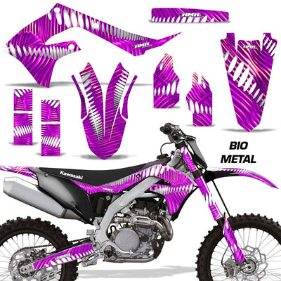 Kawasaki KX 250F(2021-23) /450F Graphics (2019-2023)