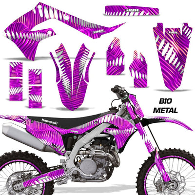 Kawasaki KX 250F(2021-23) /450F Graphics (2019-2023)