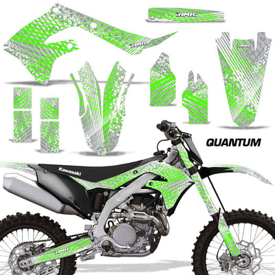 Kawasaki KX 250F(2021-23) /450F Graphics (2019-2023)