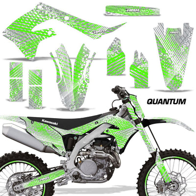 Kawasaki KX 250F(2021-23) /450F Graphics (2019-2023)