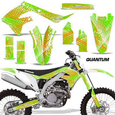 Kawasaki KX 250F(2021-23) /450F Graphics (2019-2023)