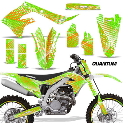 Kawasaki KX 250F(2021-23) /450F Graphics (2019-2023)