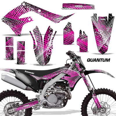 Kawasaki KX 250F(2021-23) /450F Graphics (2019-2023)
