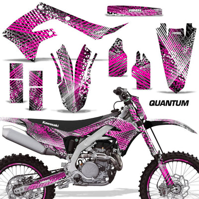 Kawasaki KX 250F(2021-23) /450F Graphics (2019-2023)