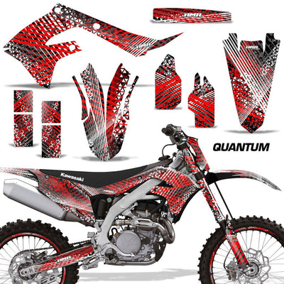 Kawasaki KX 250F(2021-23) /450F Graphics (2019-2023)