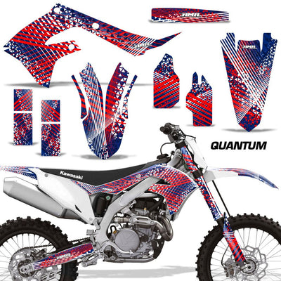 Kawasaki KX 250F(2021-23) /450F Graphics (2019-2023)