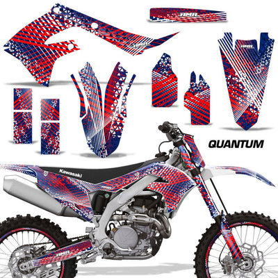 Kawasaki KX 250F(2021-23) /450F Graphics (2019-2023)