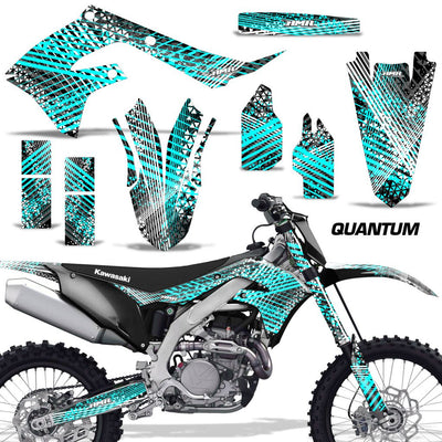 Kawasaki KX 250F(2021-23) /450F Graphics (2019-2023)