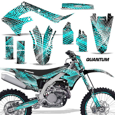 Kawasaki KX 250F(2021-23) /450F Graphics (2019-2023)