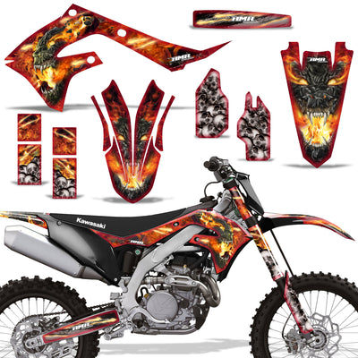 Firestorm - RED design