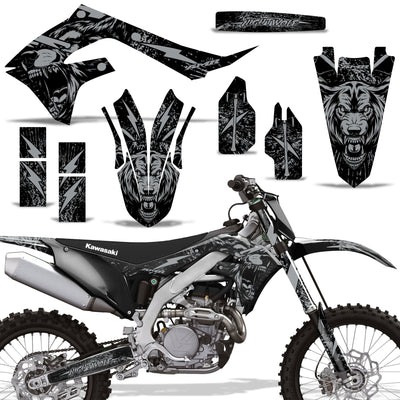Kawasaki KX 250F(2021-23) /450F Graphics (2019-2023)