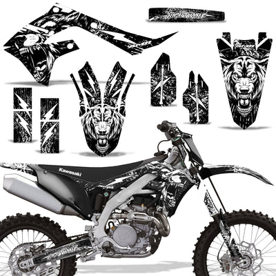 Kawasaki KX 250F(2021-23) /450F Graphics (2019-2023)