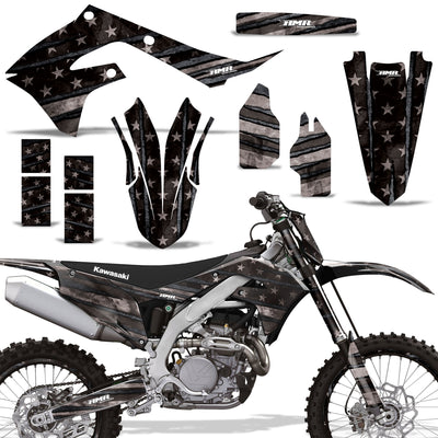 Kawasaki KX 250F(2021-23) /450F Graphics (2019-2023)