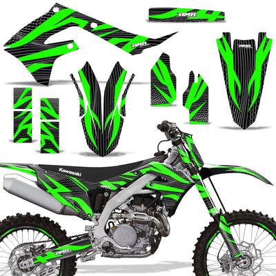 Kawasaki KX 250F(2021-23) /450F Graphics (2019-2023)