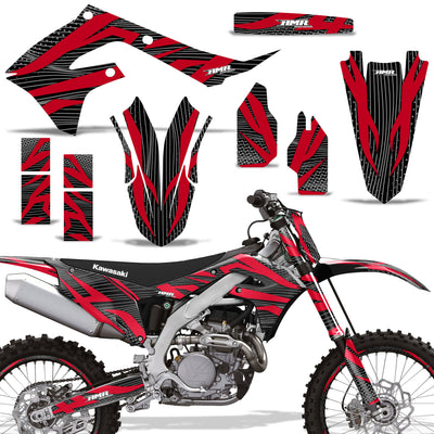Kawasaki KX 250F(2021-23) /450F Graphics (2019-2023)