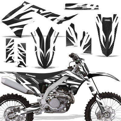 Kawasaki KX 250F(2021-23) /450F Graphics (2019-2023)