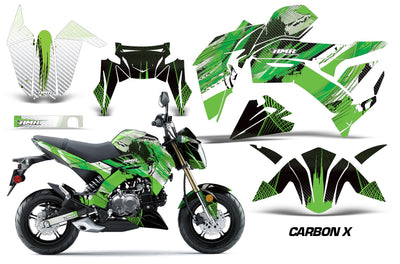 Carbon X - GREEN design