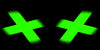 Polaris Scrambler Headlight Graphics 2010-12