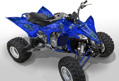 Yamaha YFZ 450R Graphics (2014-2023)