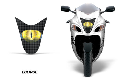 Suzuki GSXR 1000R (2010-2013) Sport Bike Headlight Graphics