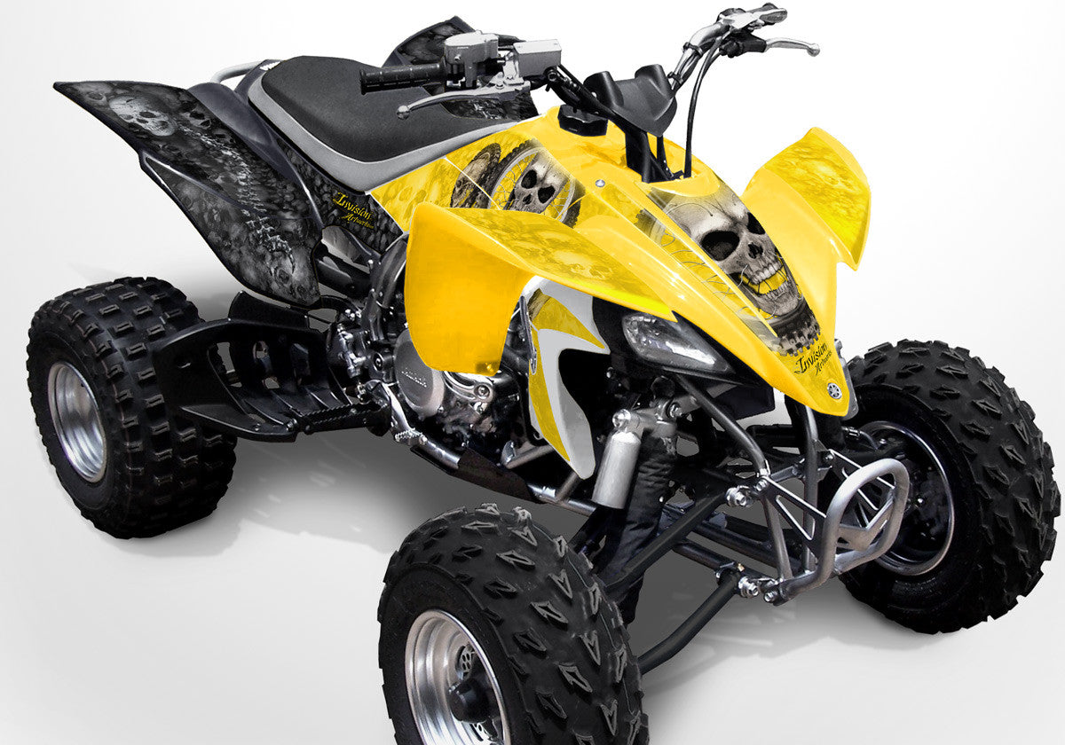 Adrenaline Junkie - Yellow/Black