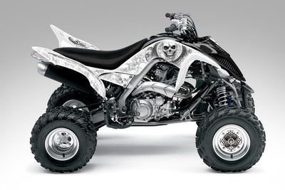 Adrenaline Junkie - White Background