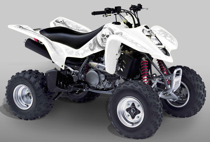 Adrenaline Junkie - White Background