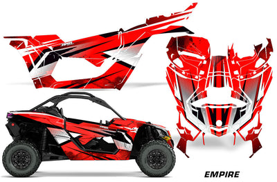 Empire - Red Design