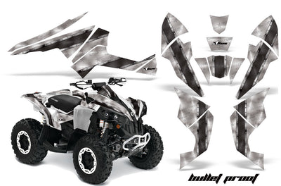 Can Am Renegade 500 Graphics