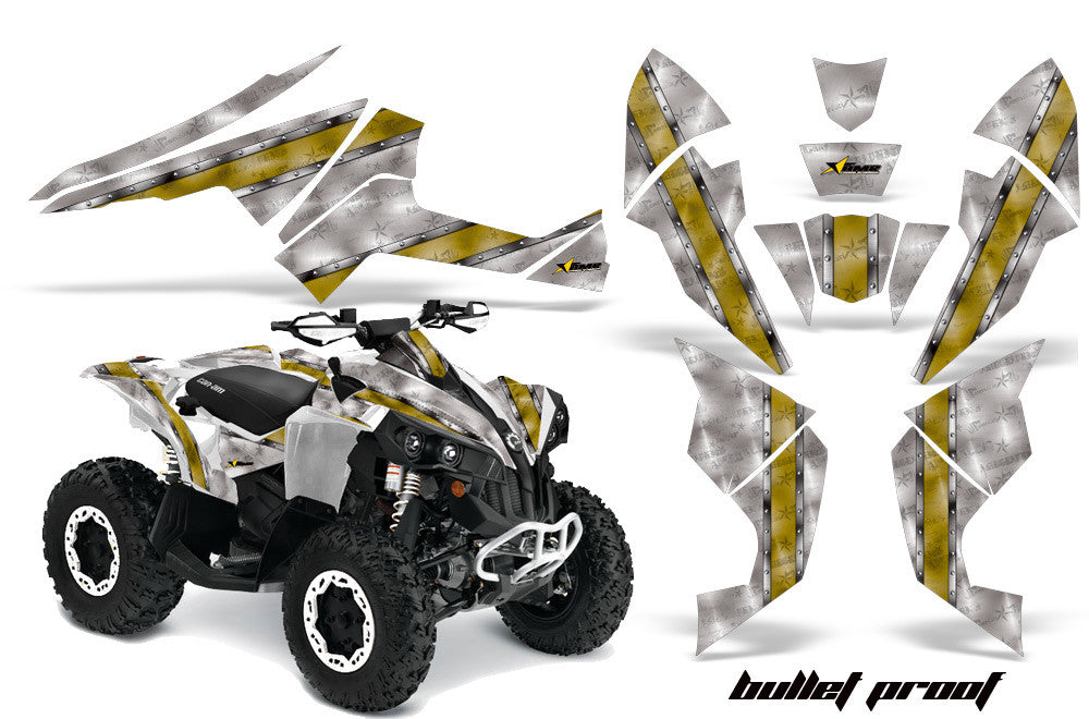 Can Am Renegade 500 Graphics