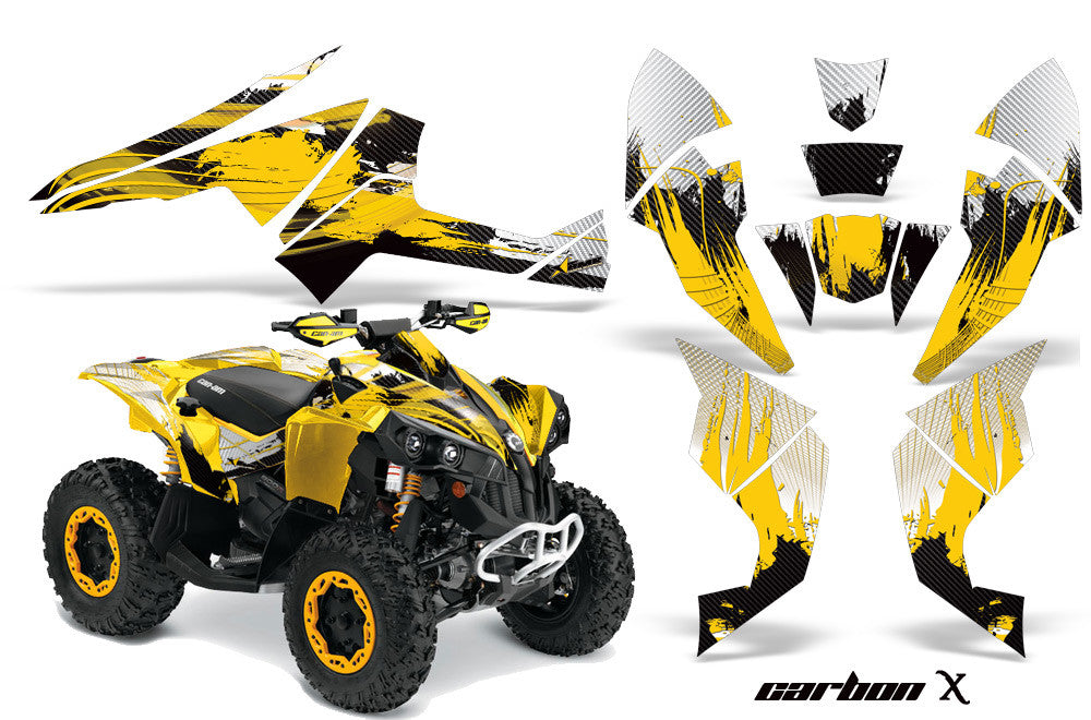 Can Am Renegade 500 Graphics