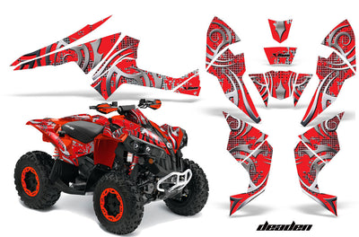 Can Am Renegade 500 Graphics