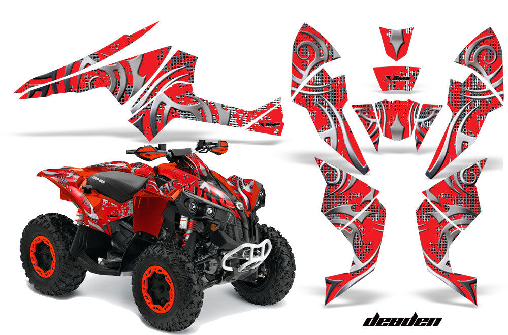 Can Am Renegade 1000 Graphics
