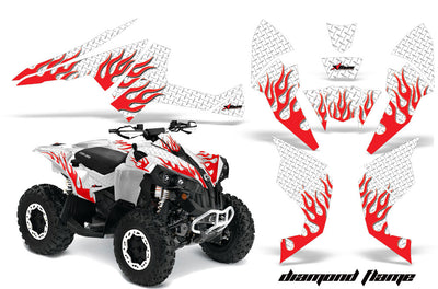 Can Am Renegade 500 Graphics