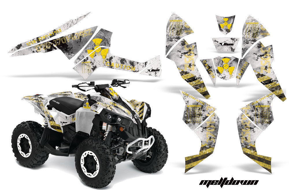 Can Am Renegade 500 Graphics