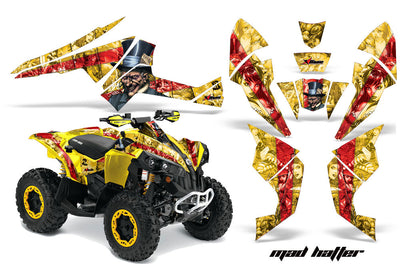 Can Am Renegade 1000 Graphics