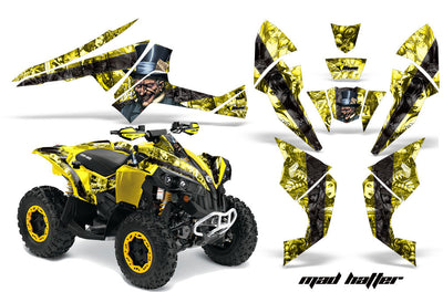 Can Am Renegade 1000 Graphics