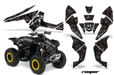 Can Am Renegade 800 Graphics