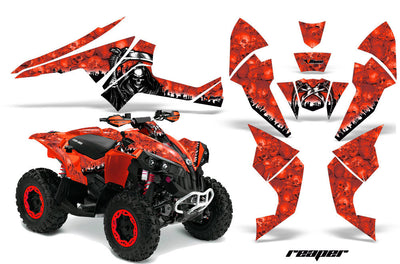 Can Am Renegade 500 Graphics