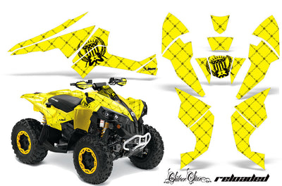 Can Am Renegade 800 Graphics