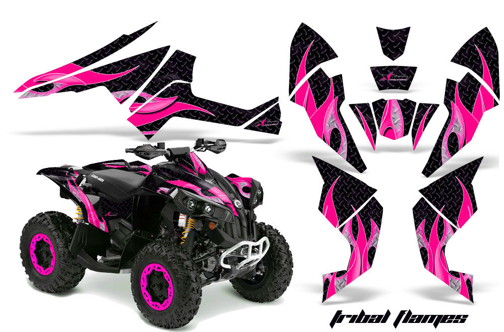 Can Am Renegade 1000 Graphics