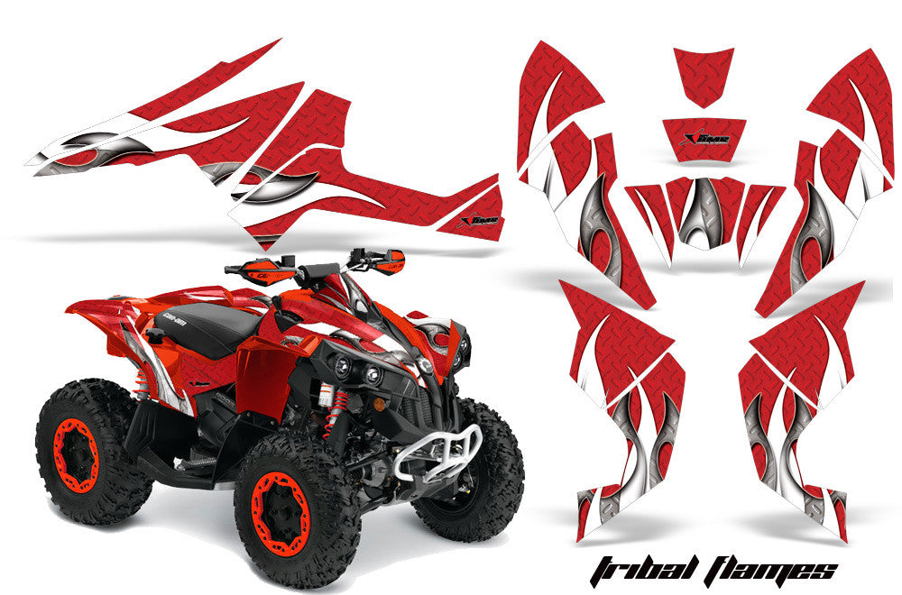 Can Am Renegade 500 Graphics
