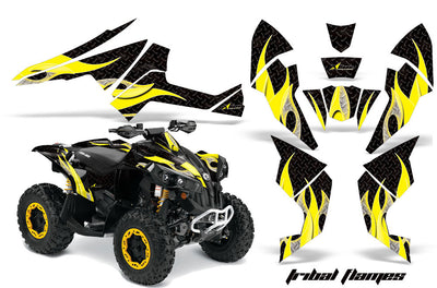 Can Am Renegade 1000 Graphics